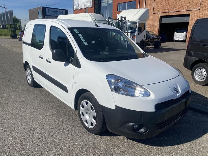 PEUGEOT PARTNER BOX VAN 2015 vf37a9hf0fn510034