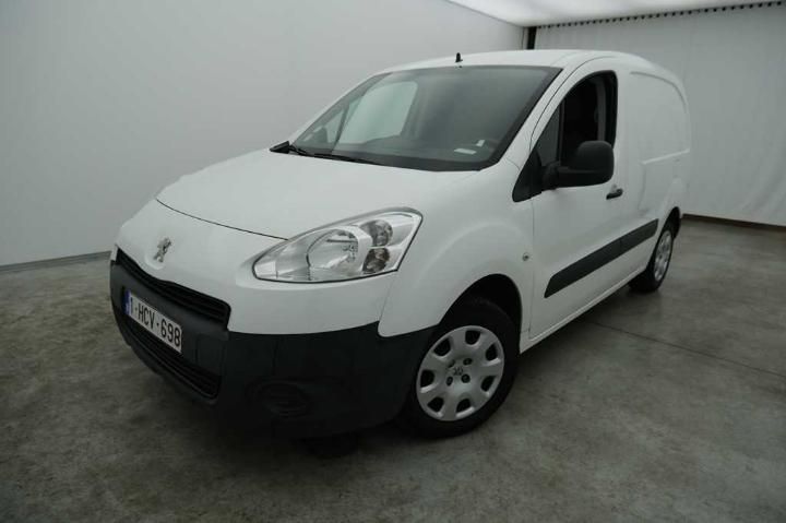 PEUGEOT PARTNERVU&#3908 2014 vf37a9hn0ej693993