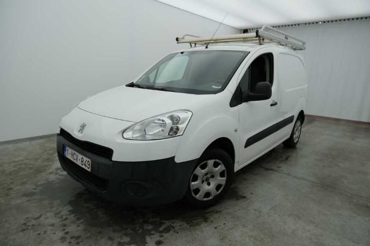 PEUGEOT PARTNER VU &#3908 2014 vf37a9hn0ej693996