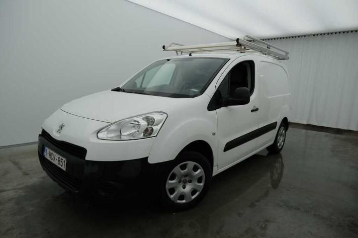 PEUGEOT PARTNER VU &#3908 2014 vf37a9hn0ej693999