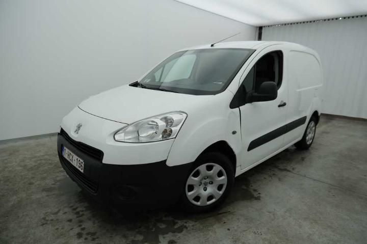 PEUGEOT PARTNER VU &#3908 2014 vf37a9hn0ej694000