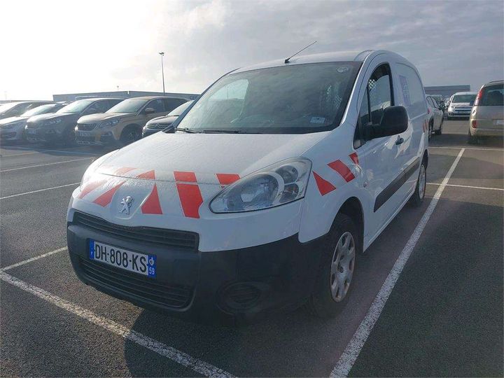 PEUGEOT PARTNER 2014 vf37a9hn0ej699134