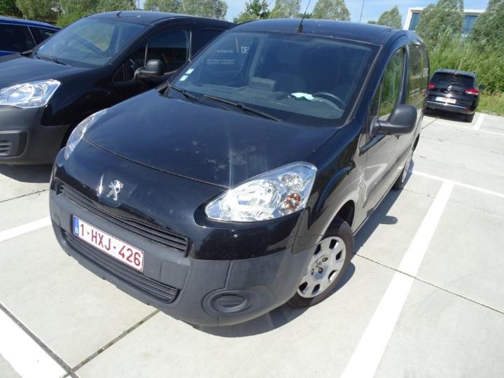 PEUGEOT PARTNER 2014 vf37a9hn0ej784202