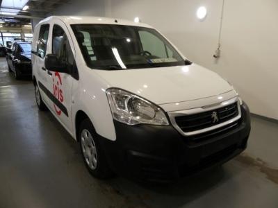 PEUGEOT PARTNER FOURGON SWB DIESEL - 2015 2015 vf37a9hn0fj763918