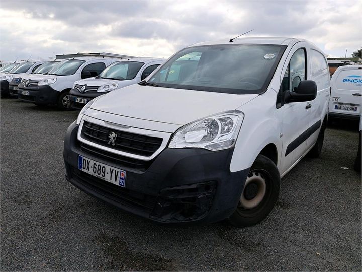 PEUGEOT PARTNER 2015 vf37a9hn0fj871065