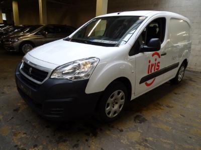 PEUGEOT PARTNER FOURGON SWB DIESEL - 2015 2015 vf37a9hn0fn529059