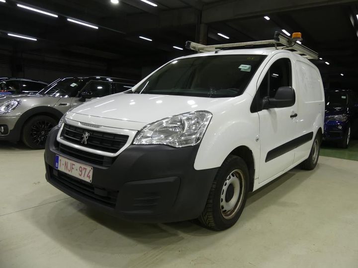 PEUGEOT PARTNER 2016 vf37a9hn0fn545688