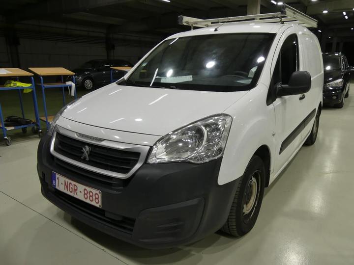 PEUGEOT PARTNER 2016 vf37a9hn0fn545690