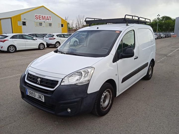 PEUGEOT PARTNER 2016 vf37a9hn0gj559830