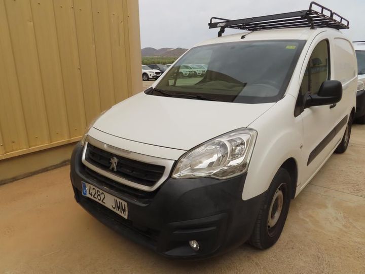 PEUGEOT PARTNER 2016 vf37a9hn0gj565251