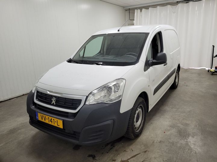 PEUGEOT PARTNER 2016 vf37a9hn0gj630627