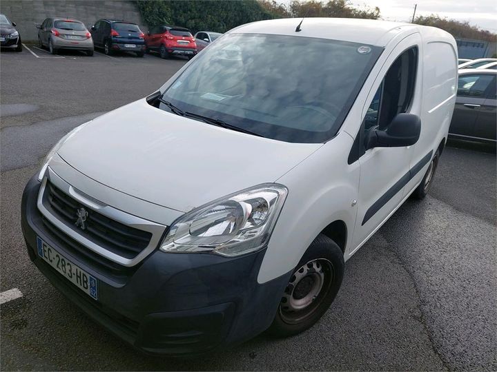 PEUGEOT PARTNER 2016 vf37a9hn0gj677748