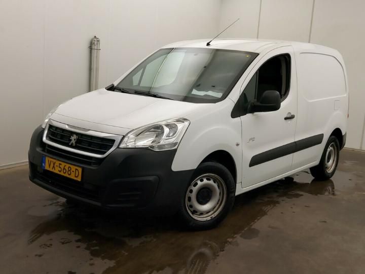 PEUGEOT PARTNER 2016 vf37a9hn0gj690403