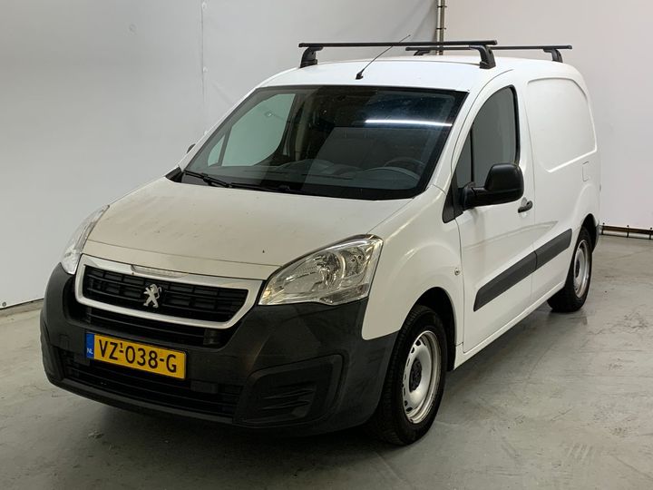 PEUGEOT PARTNER 2016 vf37a9hn0gj690447