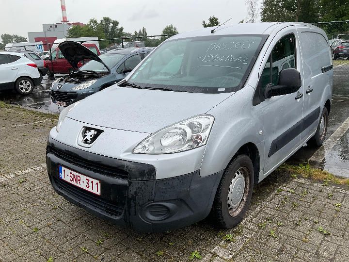 PEUGEOT PARTNER PANEL VAN 2010 vf37a9htcaj652261