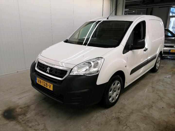 PEUGEOT PARTNER 2015 vf37abhw6fj681094