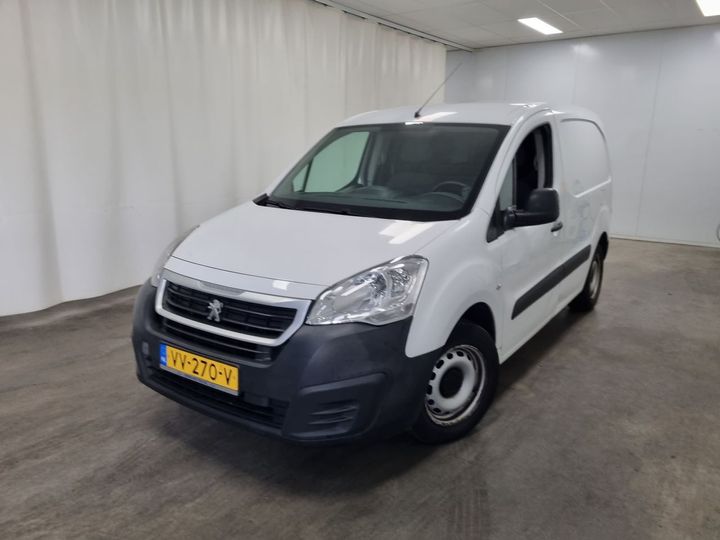 PEUGEOT PARTNER 2016 vf37abhw6gj575034