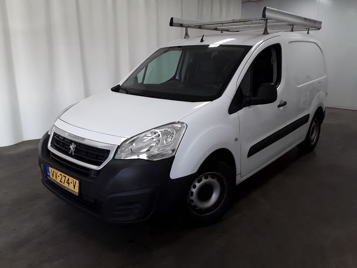 PEUGEOT PARTNER 2016 vf37abhw6gj575038