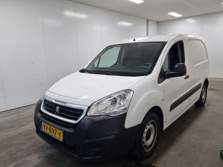 PEUGEOT PARTNER 2016 vf37abhw6gj575039