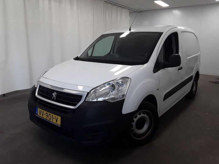 PEUGEOT PARTNER 2016 vf37abhw6gj579132