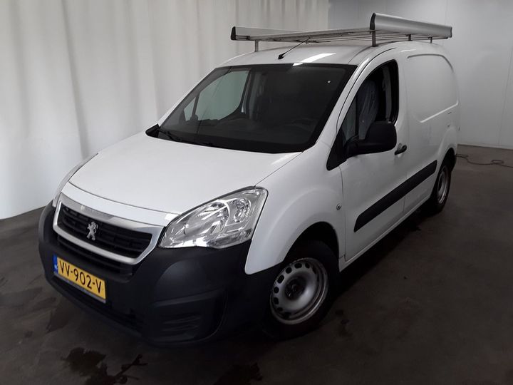 PEUGEOT PARTNER 2016 vf37abhw6gj579134