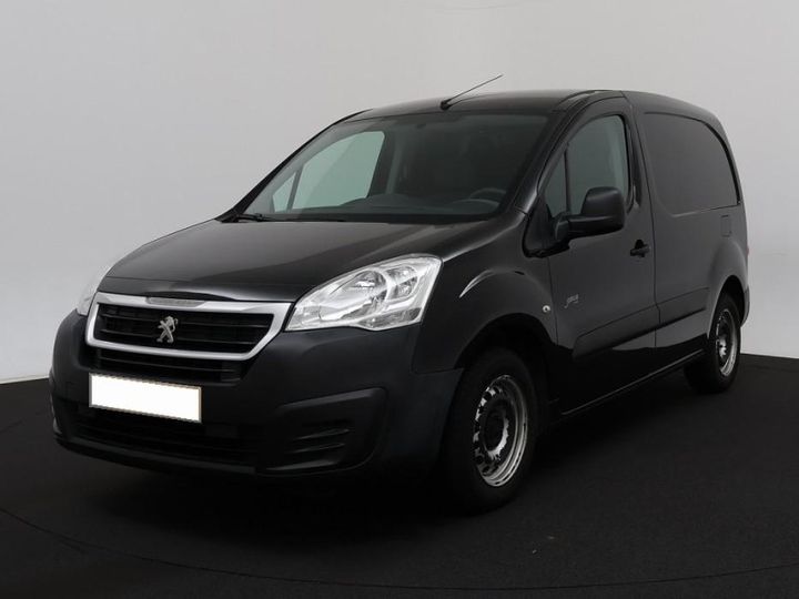 PEUGEOT PARTNER 2016 vf37abhw6gj716085