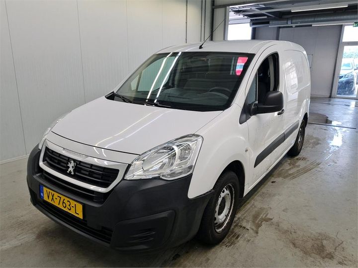 PEUGEOT PARTNER 2016 vf37abhw6gn523382