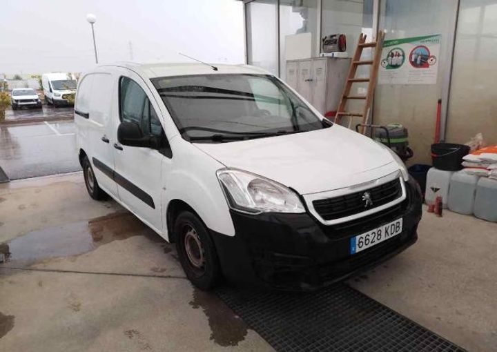 PEUGEOT PARTNER 2017 vf37abhw6hj696036