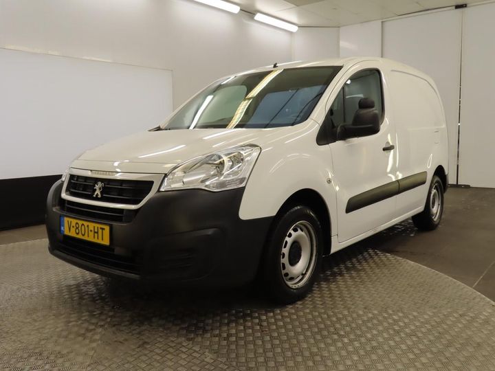 PEUGEOT PARTNER 2017 vf37abhw6hj752373