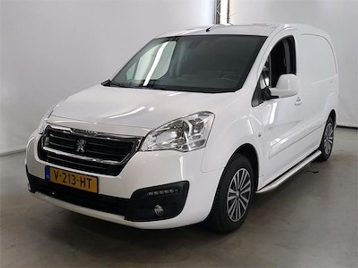 PEUGEOT PARTNER 2017 vf37abhw6hj761519