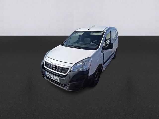 PEUGEOT PARTNER 2018 vf37abhw6hj860561