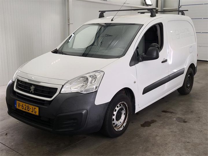 PEUGEOT PARTNER 2017 vf37abhw6hn517281