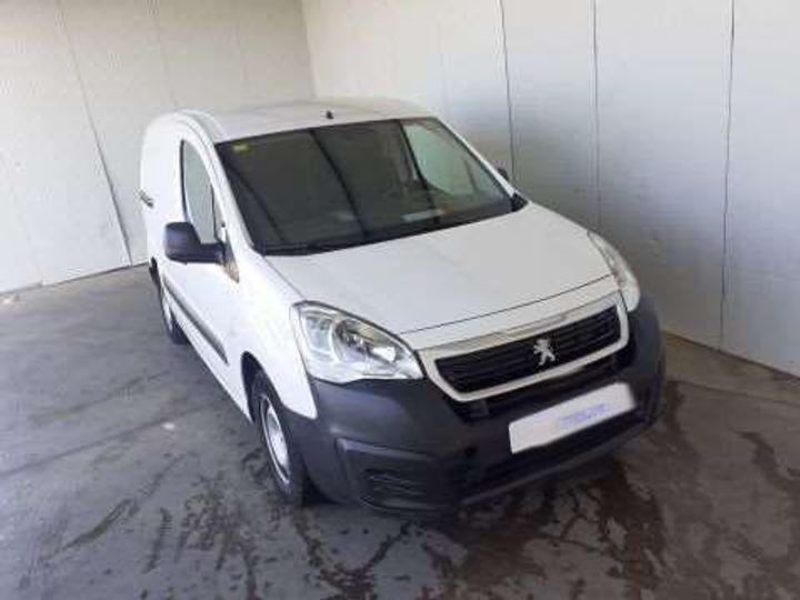 PEUGEOT PARTNER 2017 vf37abhw6hn522305