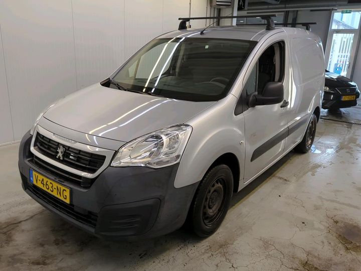 PEUGEOT PARTNER 2018 vf37abhw6jj568163