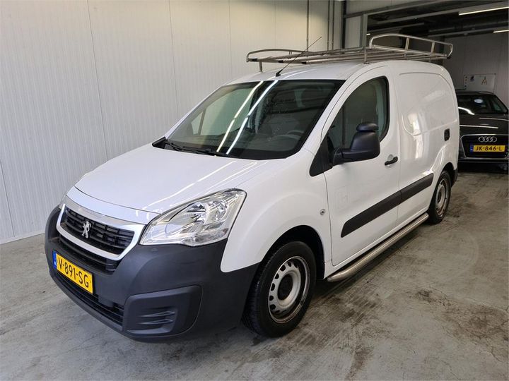 PEUGEOT PARTNER 2018 vf37abhw6jj728853