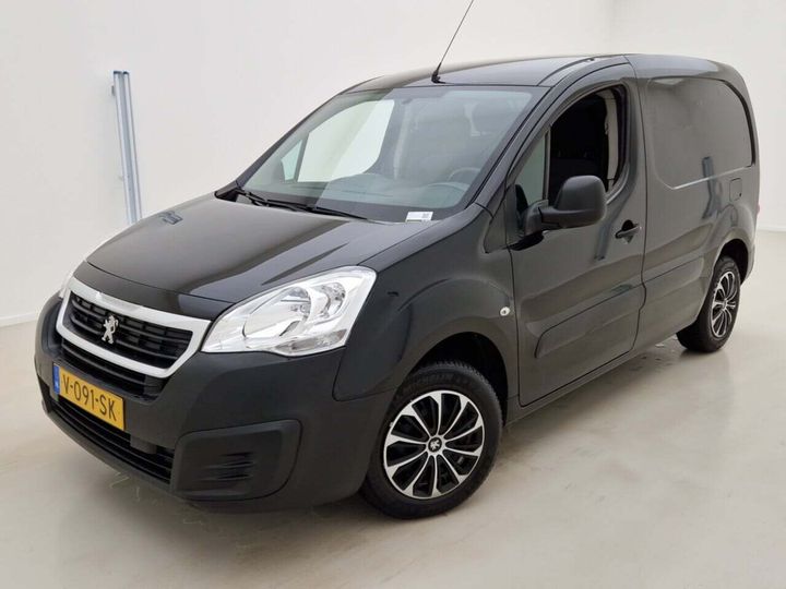 PEUGEOT PARTNER 2018 vf37abhw6jj739758