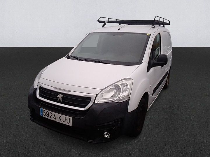 PEUGEOT PARTNER 2018 vf37abhw6jn505598