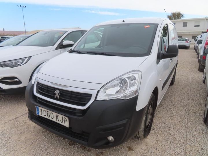 PEUGEOT PARTNER 2018 vf37abhw6jn511186