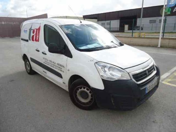 PEUGEOT PARTNER 2018 vf37abhw6jn513341