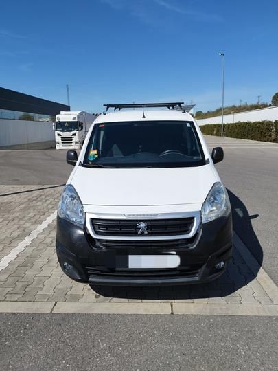 PEUGEOT PARTNER FURGN 2018 vf37abhw6jn534561