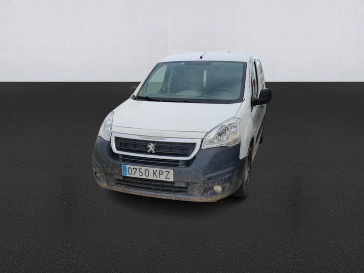 PEUGEOT PARTNER 2018 vf37abhw6jn535414