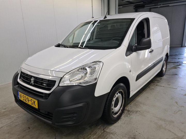 PEUGEOT PARTNER 2018 vf37abhw6jn542407