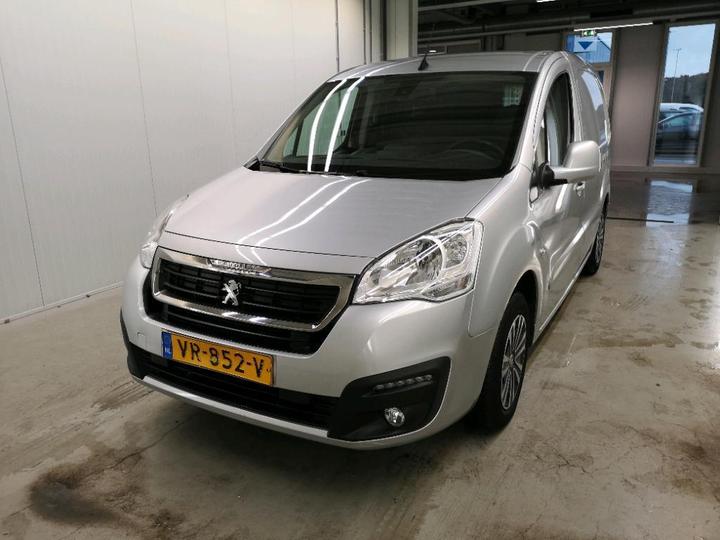 PEUGEOT PARTNER 2015 vf37abhy6fj816778