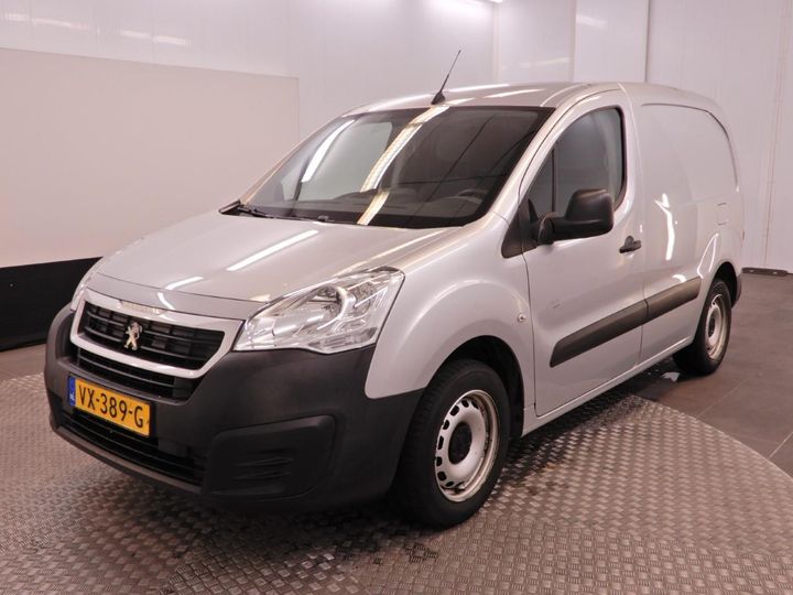 PEUGEOT PARTNER 2016 vf37abhy6gj683138