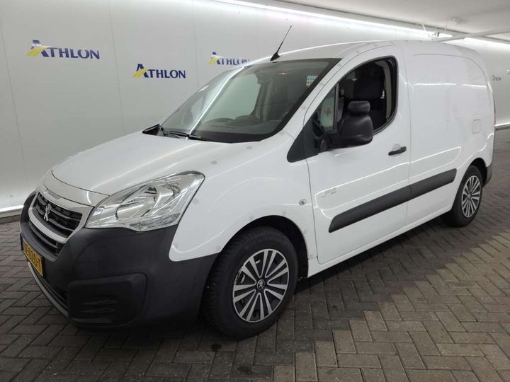 PEUGEOT PARTNER VAN 2016 vf37abhy6gj813601