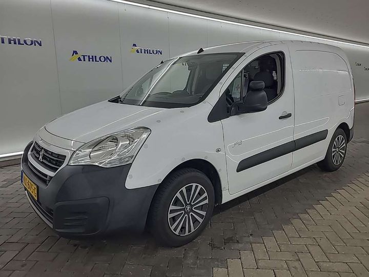 PEUGEOT PARTNER VAN 2016 vf37abhy6gn521947