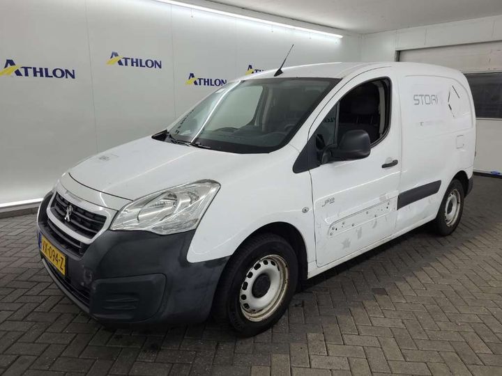 PEUGEOT PARTNER VAN 2016 vf37abhy6gn523859