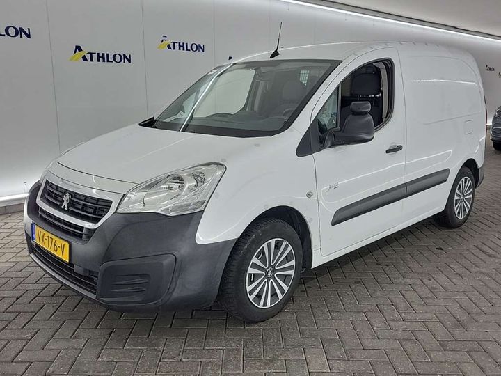 PEUGEOT PARTNER VAN 2016 vf37abhy6gn526644