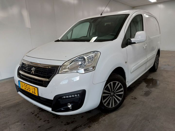 PEUGEOT PARTNER 2018 vf37abhy6hj856223