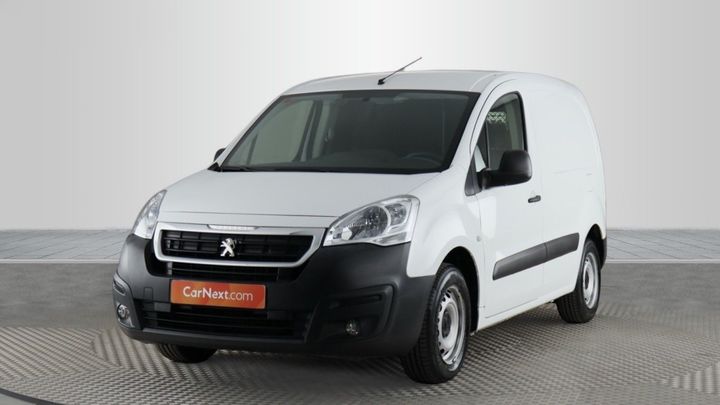 PEUGEOT PARTNER 2018 vf37abhy6jn511182